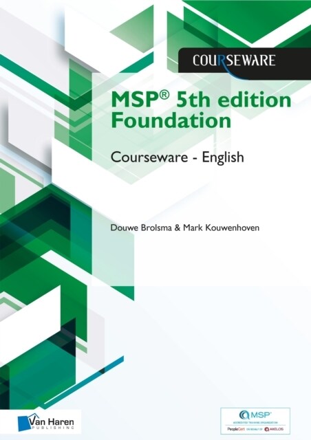 Msp(r) Foundation Courseware - English (Paperback, 5)