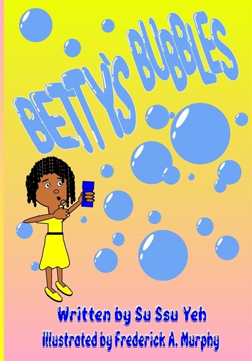 Bettys Bubbles (Paperback)