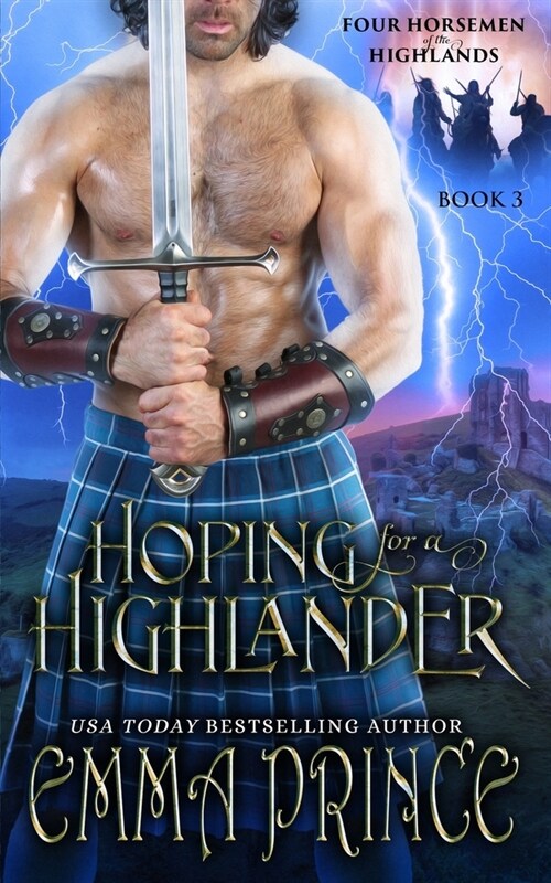 Hoping for a Highlander (Four Horsemen of the Highlands, Book 3) (Paperback)