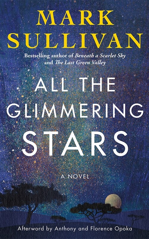 All the Glimmering Stars (Paperback)
