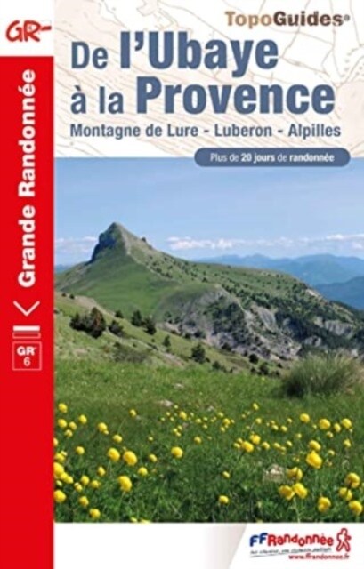 DE LUBAYE A LA PROVENCE (Book)