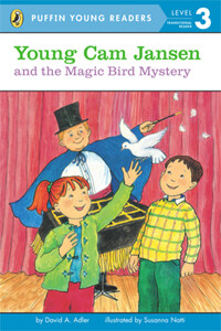 Young Cam Jansen And The Magic Bird Mystery #18 - Puffin Young Readers Level3 (Paperback)