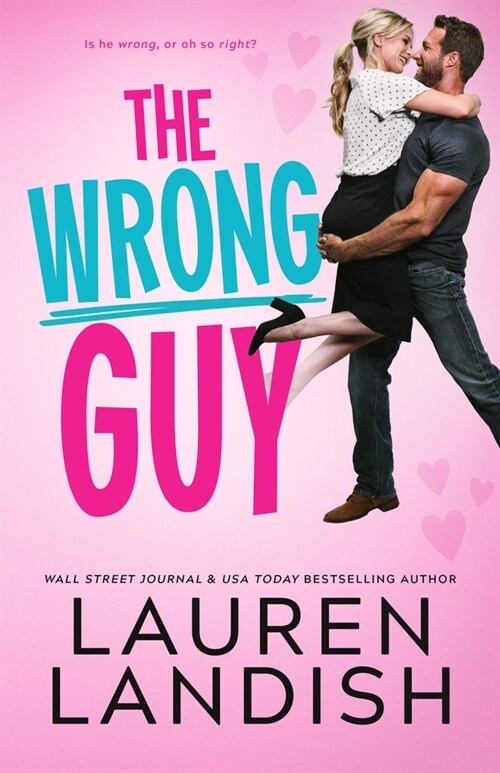 The Wrong Guy (Paperback)