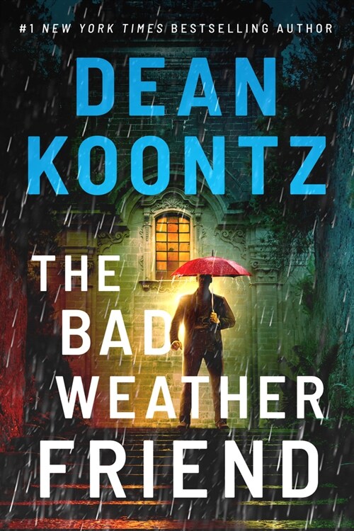 The Bad Weather Friend (Paperback)