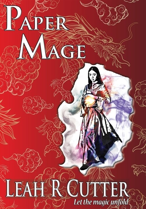 Paper Mage (Hardcover)