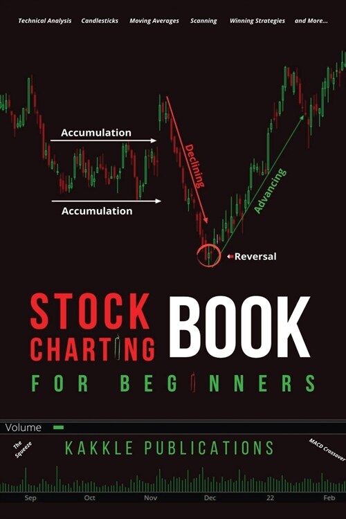 Stock Charting Book for Beginners (Paperback)