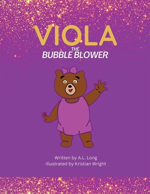 Viola the Bubble Blower (Paperback)