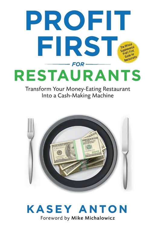 Profit First for Restaurants (Paperback)