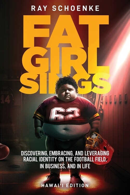 Fat Girl Sings: Discovering, Embracing, and Leveraging Racial Identity on the Football Field, in Business, and in Life - Hawaii Editi (Paperback)
