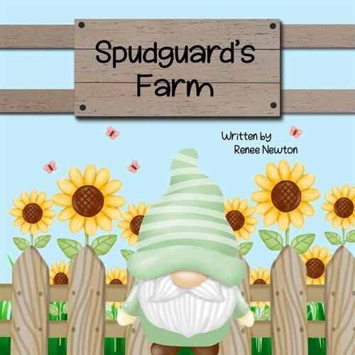 Spudguards Farm (Paperback)