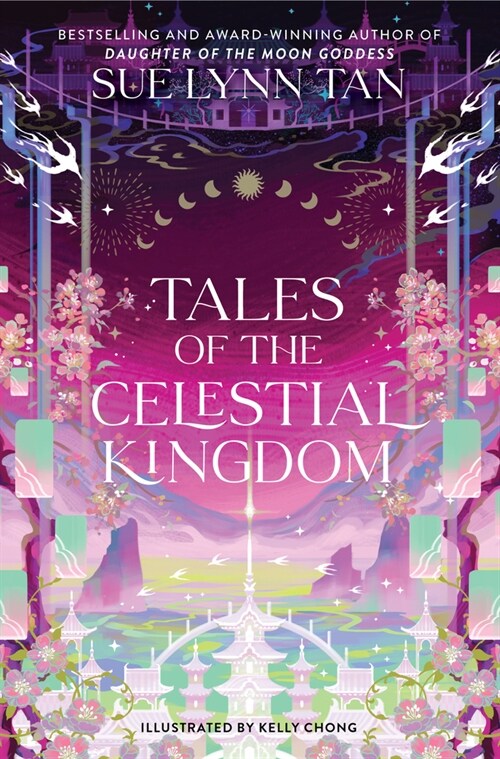 Tales of the Celestial Kingdom (Hardcover)