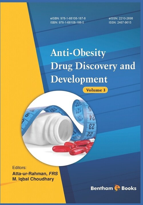 Anti-obesity Drug Discovery and Development - Volume 3 (Paperback)