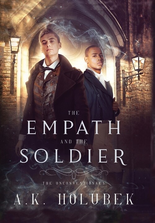 The Empath and the Soldier (Hardcover)