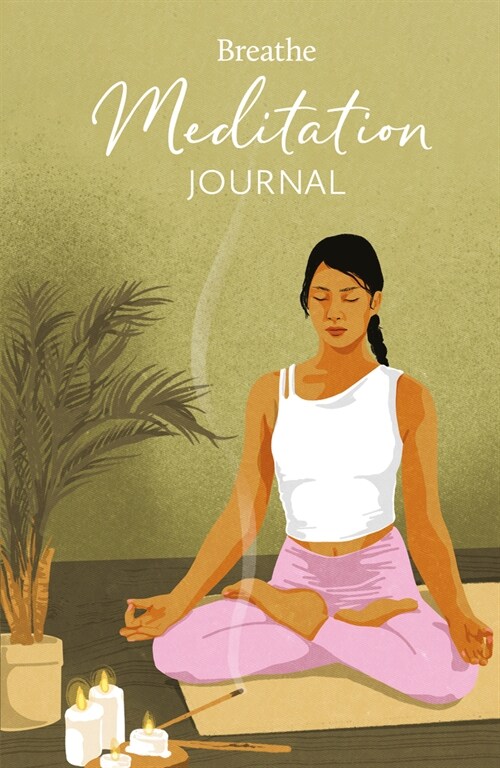 Breathe Meditation Journal (Multiple-component retail product, part(s) enclose)