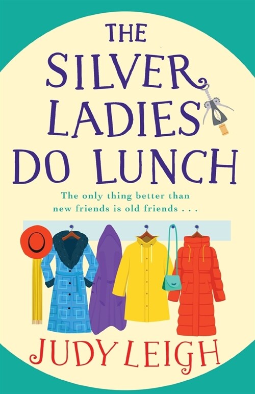 The Silver Ladies Do Lunch (Paperback)