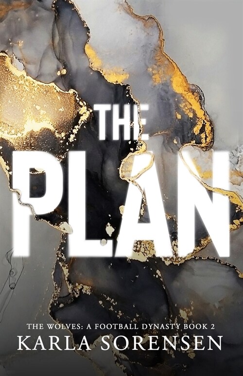 The Plan: Alternate Cover (Paperback)