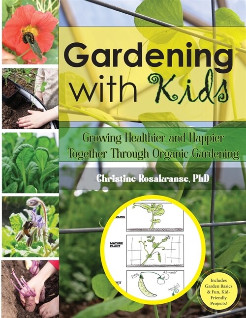 Gardening with Kids (Paperback)