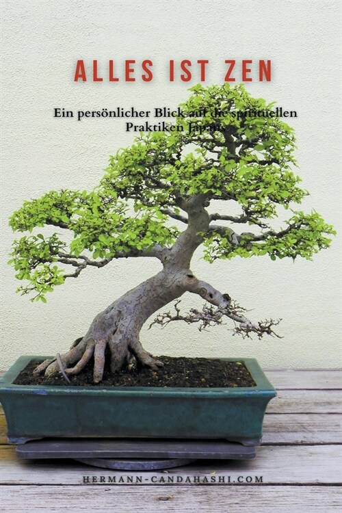 Alles ist Zen: Ein pers?licher Blick auf die spirituellen Praktiken Japans (Paperback)