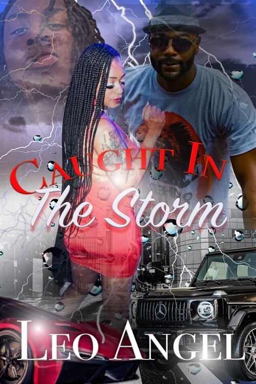 Caught In The Storm (Paperback)