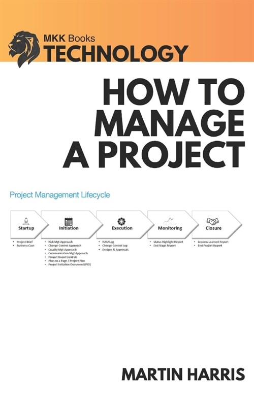 How to Manage a Project (Paperback)