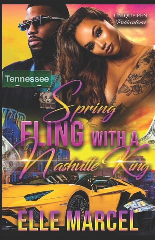 Spring Fling with a Nashville King: A Novella (Paperback)