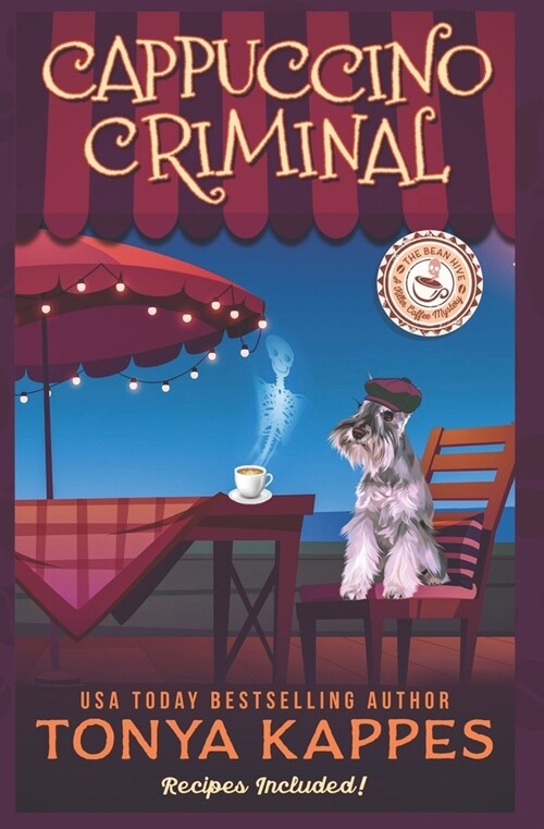 Cappuccino Criminal (Paperback)