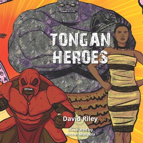 Tongan Heroes (Paperback)