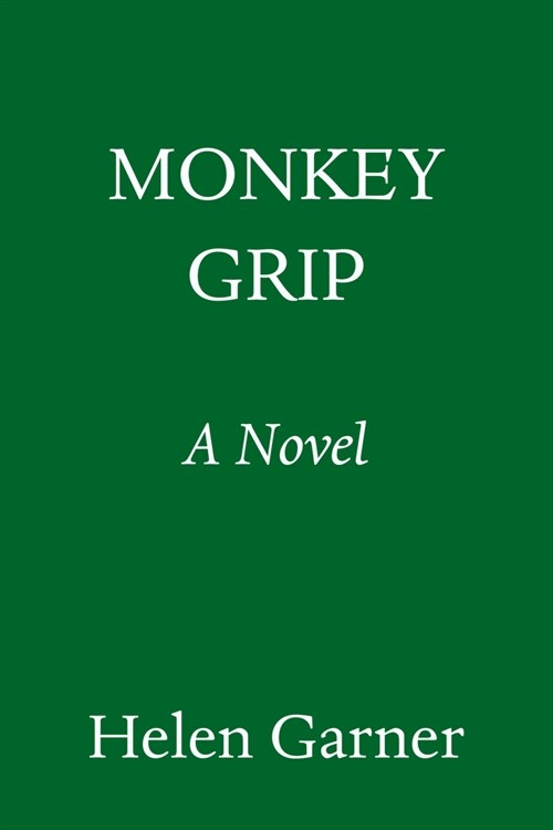 Monkey Grip (Hardcover)