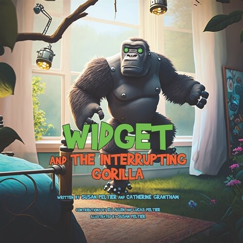 Widget and the Interrupting Gorilla (Paperback)