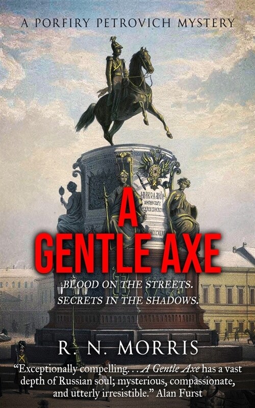 A Gentle Axe: A Porfiry Petrovich Mystery (Paperback)