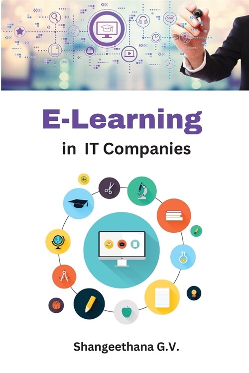 E-Learning in IT Companies (Paperback)