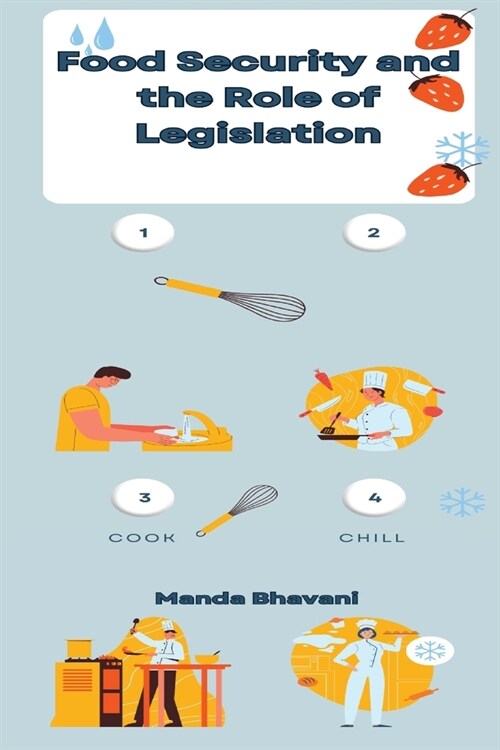 Food Security and the Role of Legislation (Paperback)