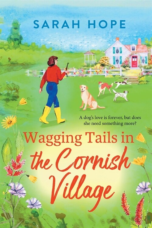 The Wagging Tails Dogs Home (Paperback)