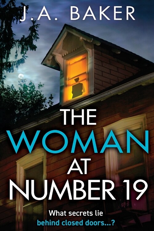 The Woman at Number 19 (Paperback)