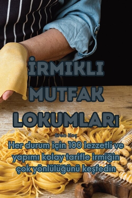 İrmikli Mutfak Lokumları (Paperback)