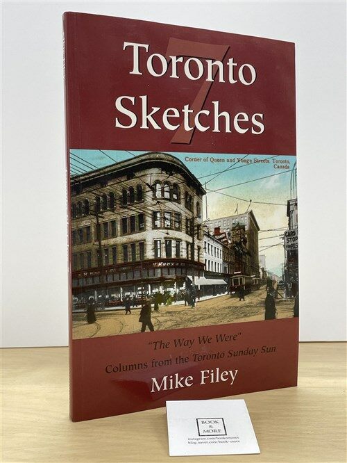 [중고] Toronto Sketches 7: The Way We Were (Paperback)