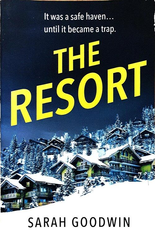 [중고] The Resort (Paperback)
