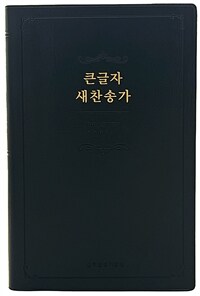 [검정] 큰글자 새찬송가 대(大)