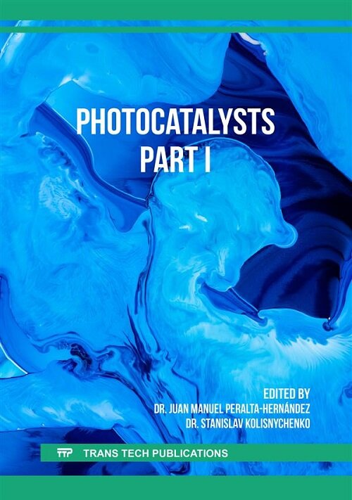 Photocatalysts. Part I (Paperback )