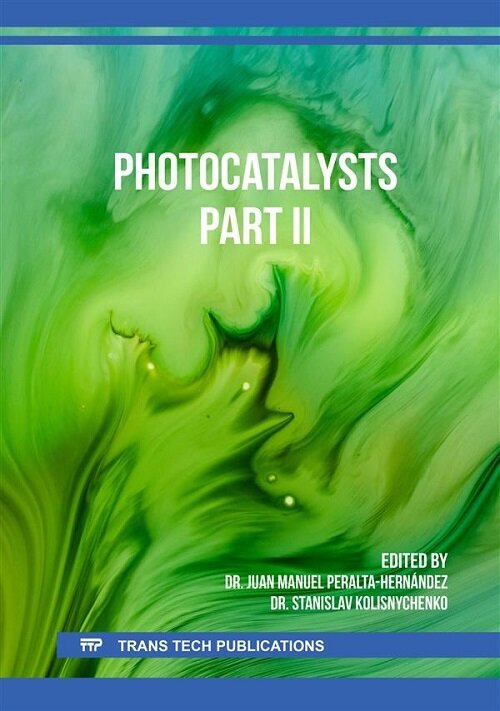 Photocatalysts. Part II (Paperback )