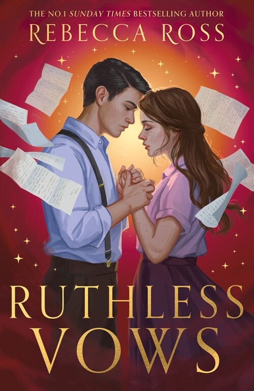 Ruthless Vows (Paperback)