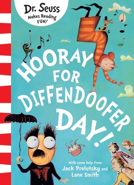 Hooray for Diffendoofer Day! (Paperback)