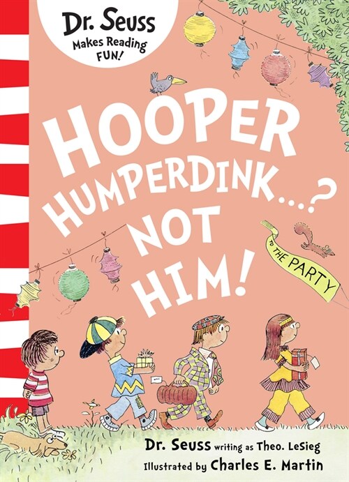 Hooper Humperdink…? Not Him! (Paperback)