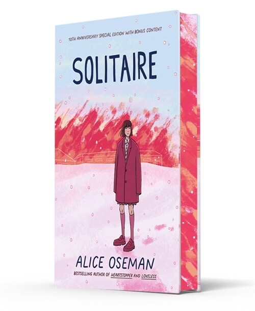 Solitaire (Hardcover, 10th anniversary edition)