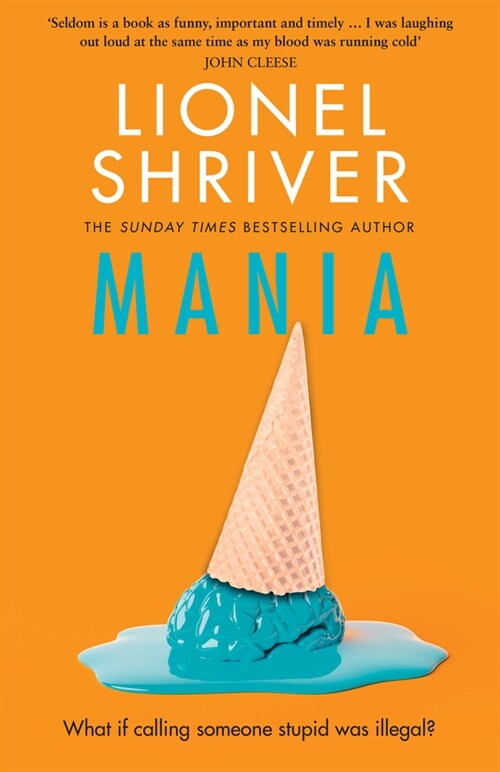 Mania (Paperback)