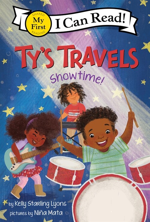 Tys Travels: Showtime! (Paperback)