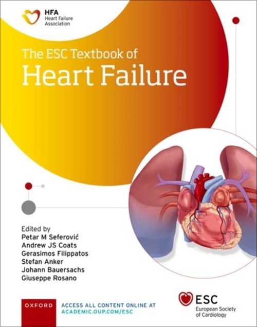 The ESC Textbook of Heart Failure (Hardcover)