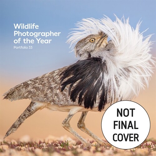 Wildlife Photographer of the Year: Portfolio 33 (Hardcover)