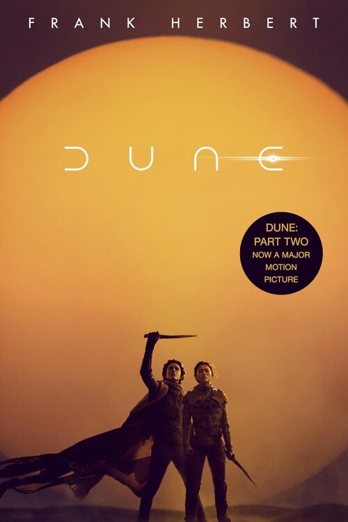 Dune (Movie Tie-In) (Paperback)