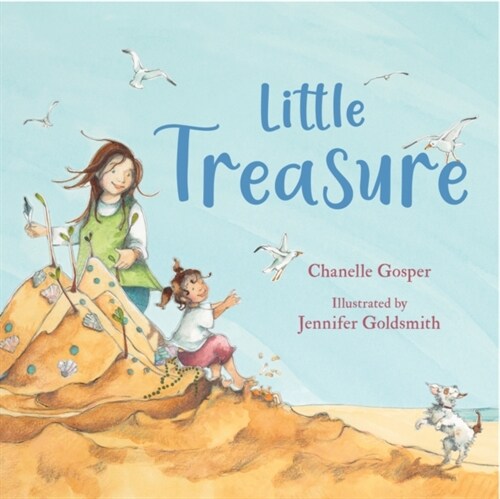 Little Treasure (Hardcover)